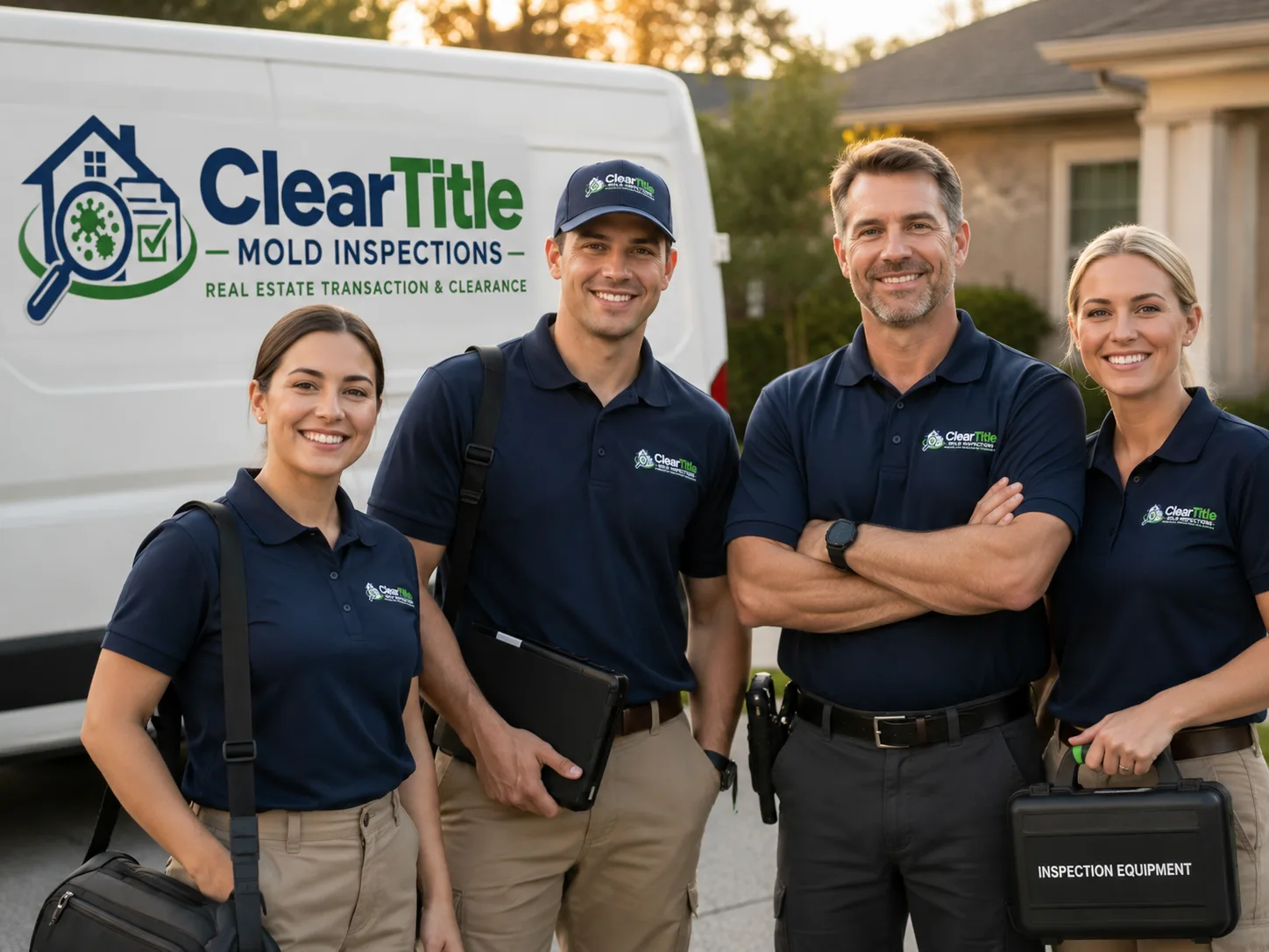 Mold Inspection For Home Sale company in Lavelle, PA