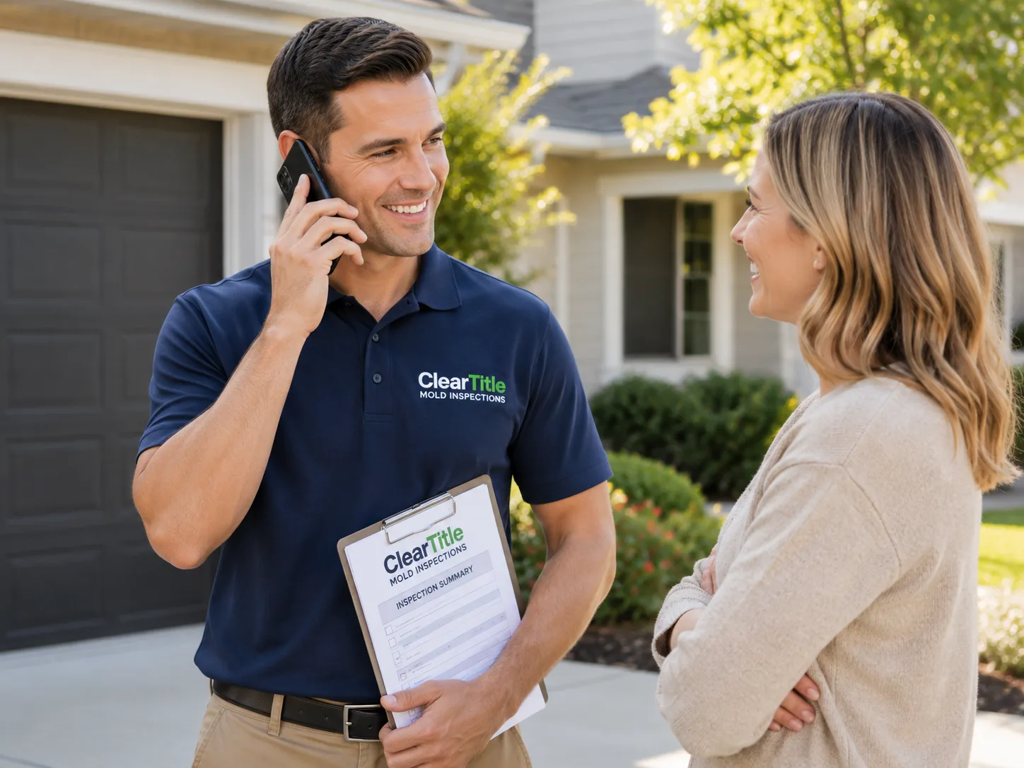 Mold Inspection For Home Sale Lavelle, PA FAQs